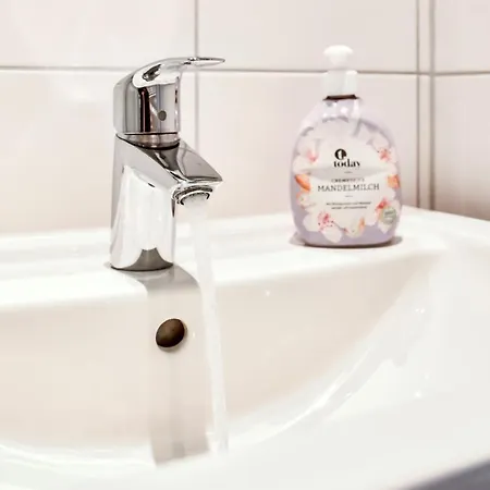 Zur Scholle Дом отдыха *