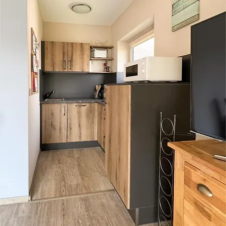 Holiday home Zur Scholle Busum