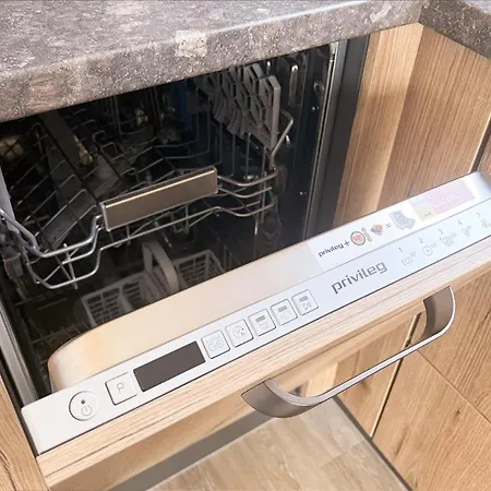 Zur Scholle Дом отдыха Бюзум