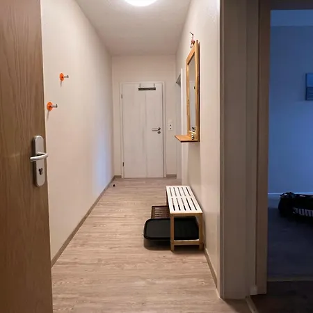 Zur Scholle Бюзум