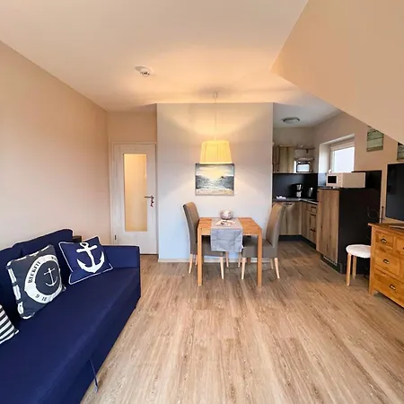Zur Scholle Holiday home