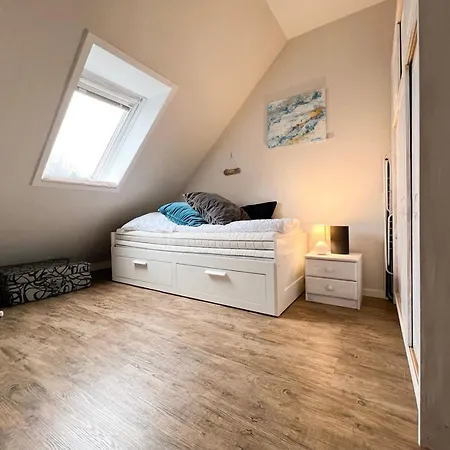 Дом отдыха Zur Scholle *