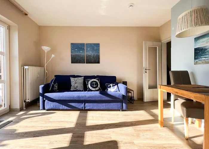 Zur Scholle Vakantiehuis Büsum