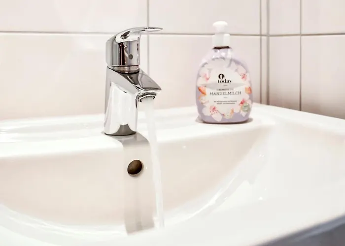 Zur Scholle Vakantiehuis *