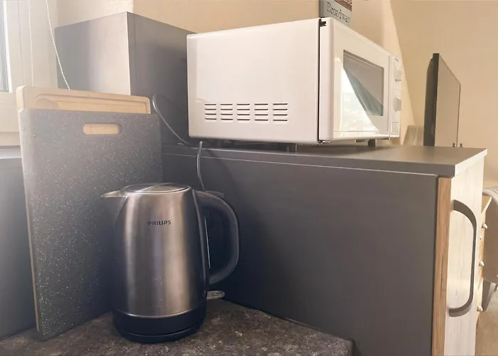 Zur Scholle Vakantiehuis *