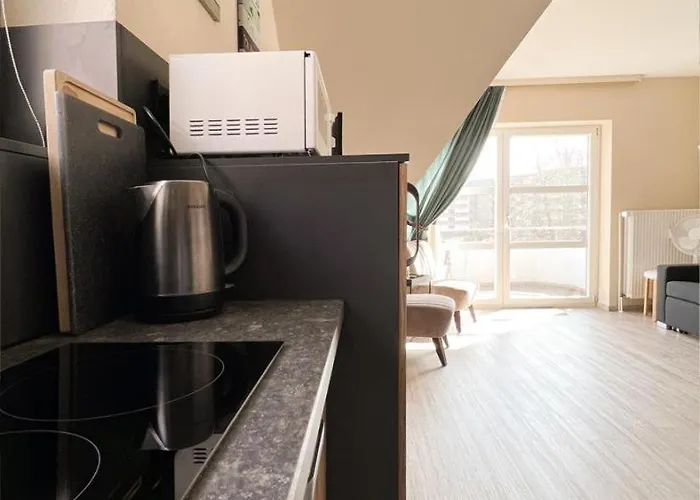 Vakantiehuis Zur Scholle