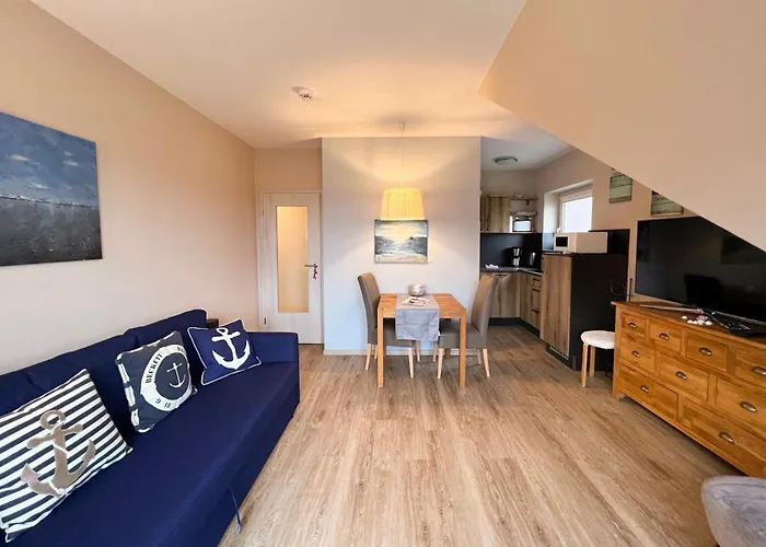 Zur Scholle Vakantiehuis